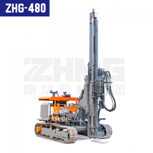 ZHG-480光伏打樁機